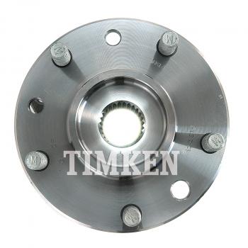 1981 Oldsmobile Toronado Wheel Bearing and Hub Assembly Front Timken 513013 image 2 of 4