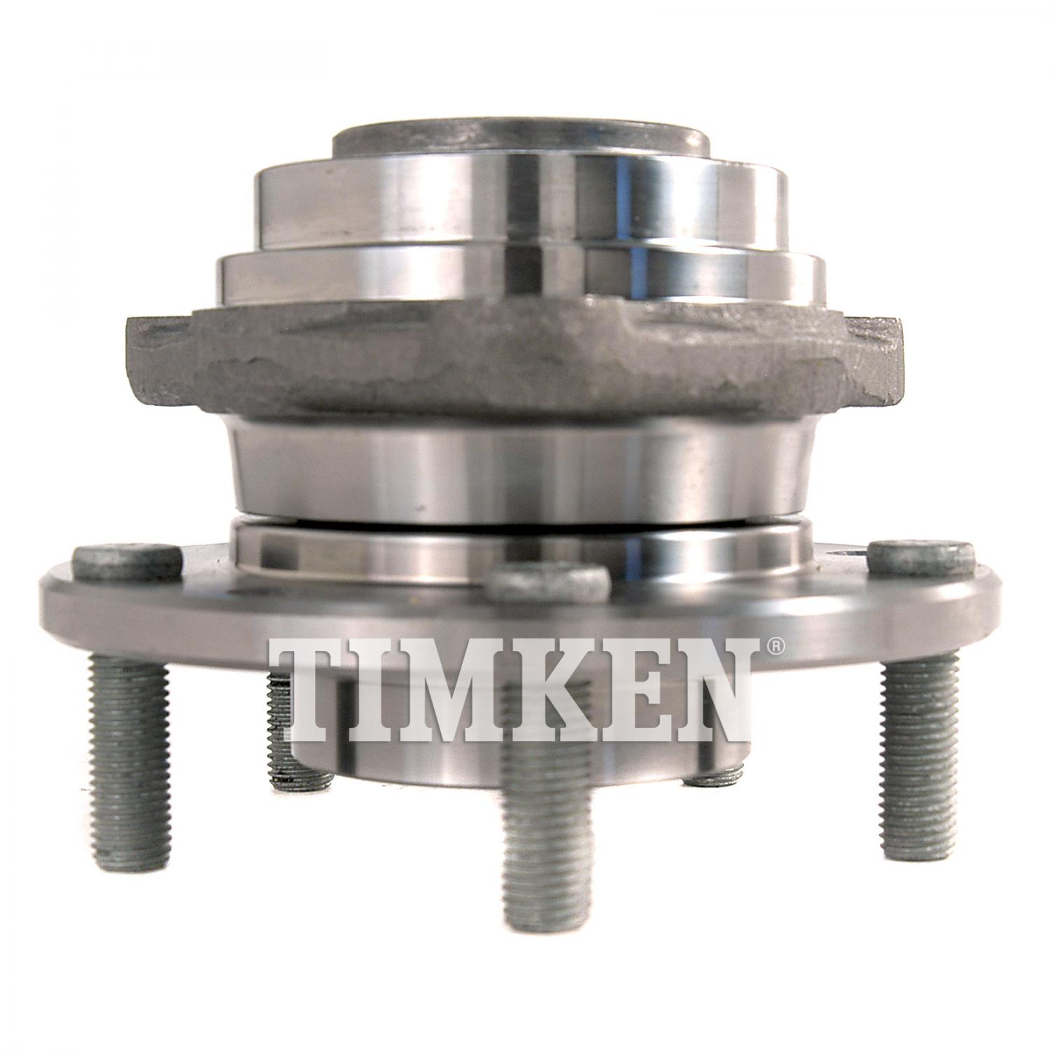 Timken 513013 Wheel Bearing and Hub Assembly product image 3 of 4