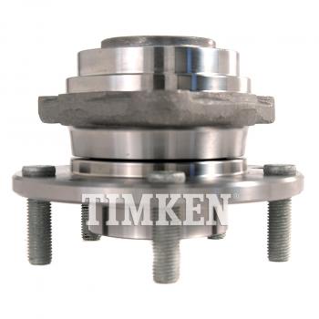 1981 Oldsmobile Toronado Wheel Bearing and Hub Assembly Front Timken 513013 image 3 of 4