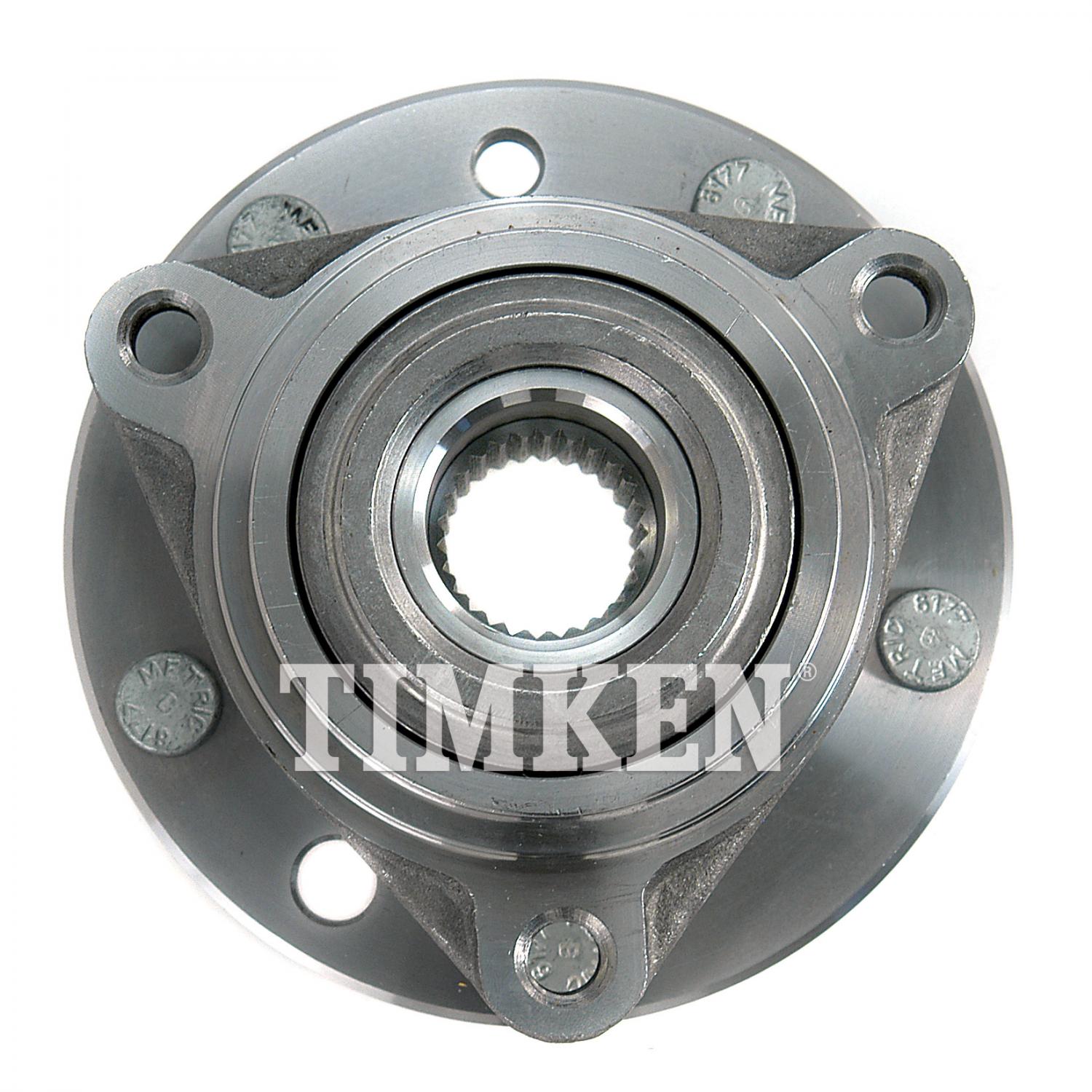 Timken 513013 Wheel Bearing and Hub Assembly product image 4 of 4