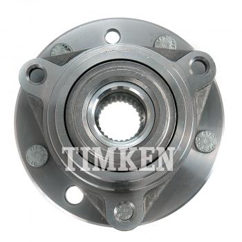 1981 Oldsmobile Toronado Wheel Bearing and Hub Assembly Front Timken 513013 image 4 of 4