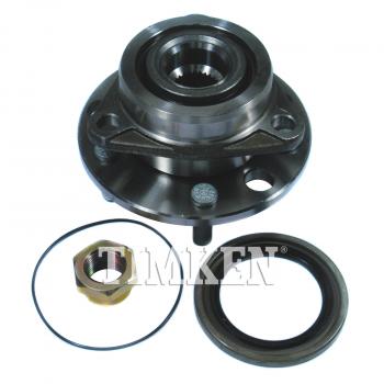 1991 Oldsmobile Delta 88 Wheel Bearing and Hub Assembly Front Timken 513016K image 1 of 4