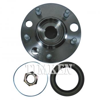 1991 Oldsmobile Delta 88 Wheel Bearing and Hub Assembly Front Timken 513016K image 2 of 4
