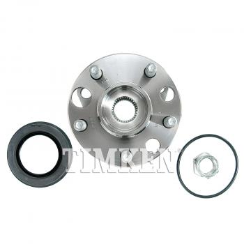 1989 Oldsmobile Cutlass Calais Wheel Bearing and Hub Assembly Front Timken 513017K image 2 of 4