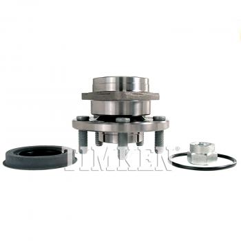 1989 Oldsmobile Cutlass Calais Wheel Bearing and Hub Assembly Front Timken 513017K image 3 of 4