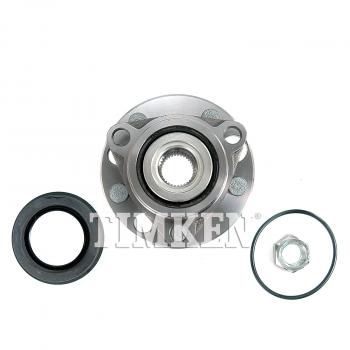 1989 Oldsmobile Cutlass Calais Wheel Bearing and Hub Assembly Front Timken 513017K image 4 of 4