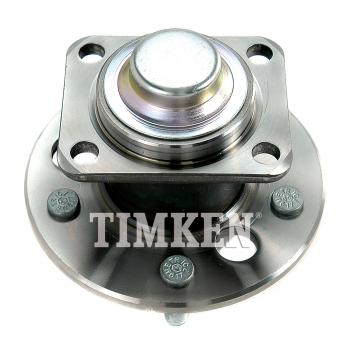 1991 Oldsmobile Delta 88 Wheel Bearing and Hub Assembly Rear Timken 513018 image 1 of 4