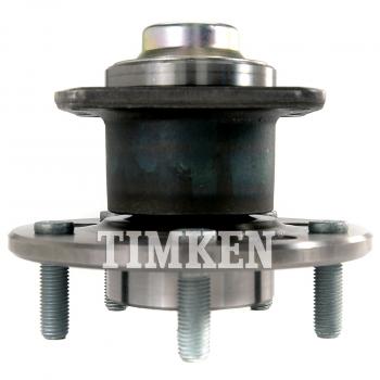 1991 Oldsmobile Delta 88 Wheel Bearing and Hub Assembly Rear Timken 513018 image 3 of 4