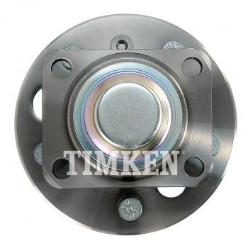 1991 Oldsmobile Delta 88 Wheel Bearing and Hub Assembly Rear Timken 513018 image 4 of 4