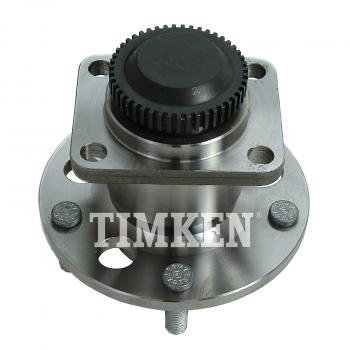 1988 Chevrolet Corvette Wheel Bearing and Hub Assembly Front Timken 513019 image 1 of 4