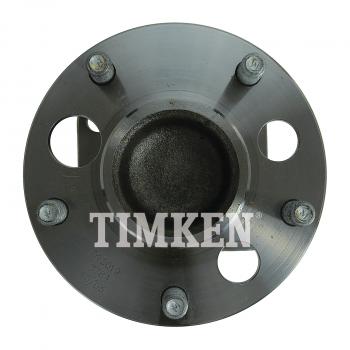 1988 Chevrolet Corvette Wheel Bearing and Hub Assembly Front Timken 513019 image 2 of 4