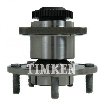 1988 Chevrolet Corvette Wheel Bearing and Hub Assembly Front Timken 513019 image 3 of 4