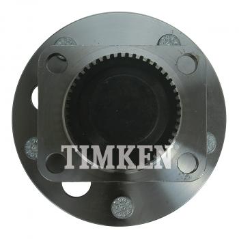 1988 Chevrolet Corvette Wheel Bearing and Hub Assembly Front Timken 513019 image 4 of 4