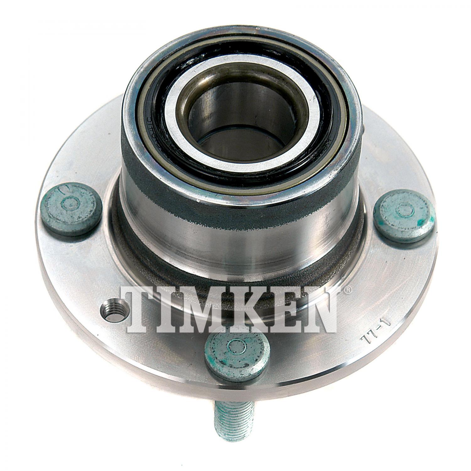 Timken 513030 - Wheel Bearing and Hub Assembly Timken 513030 Wheel Bearing and Hub Assembly product image 1 of 4