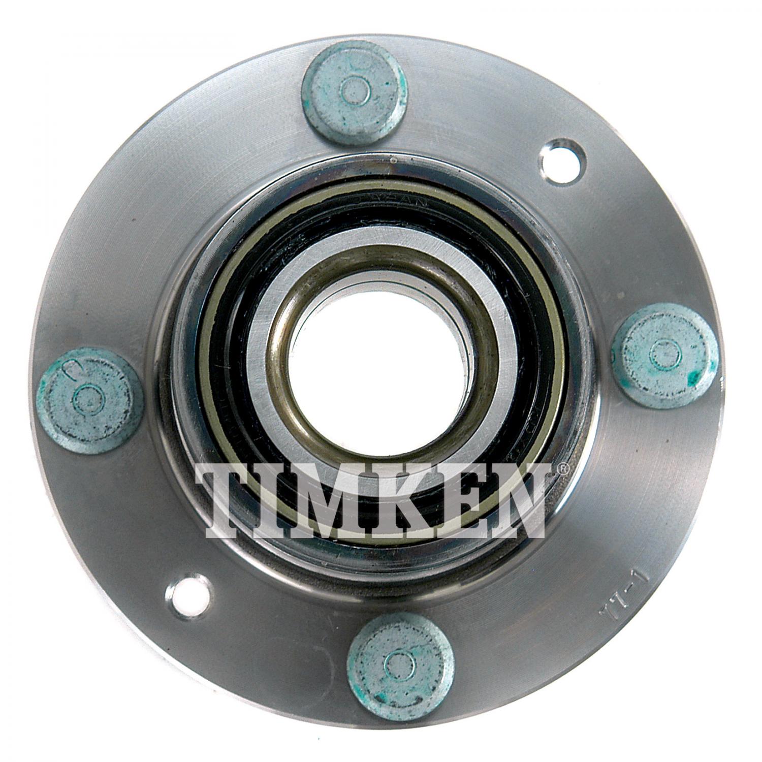 Timken 513030 - Wheel Bearing and Hub Assembly Timken 513030 Wheel Bearing and Hub Assembly product image 4 of 4