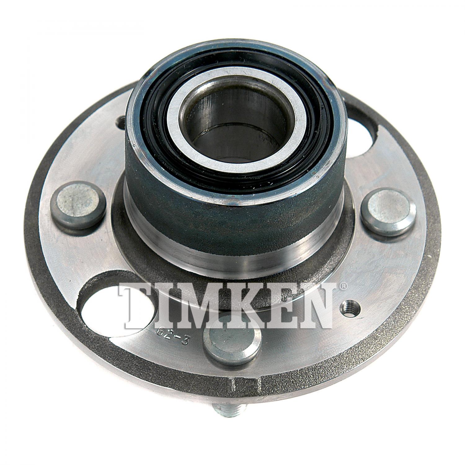 Timken 513033 - Wheel Bearing and Hub Assembly Timken 513033 Wheel Bearing and Hub Assembly product image 1 of 4