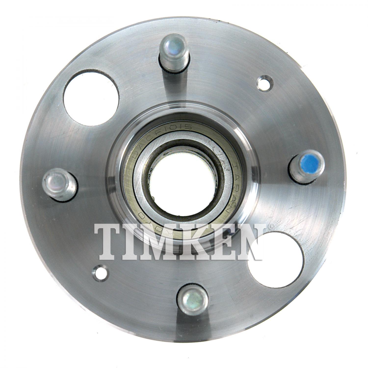 Timken 513033 - Wheel Bearing and Hub Assembly Timken 513033 Wheel Bearing and Hub Assembly product image 2 of 4