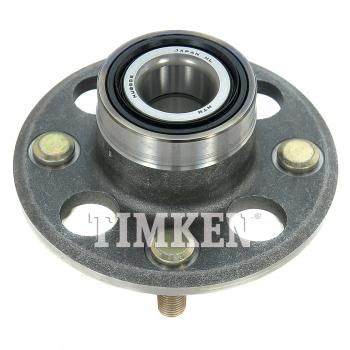 2000 Honda Civic Wheel Bearing and Hub Assembly Rear Timken 513035 image 1 of 4