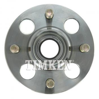 2000 Honda Civic Wheel Bearing and Hub Assembly Rear Timken 513035 image 2 of 4