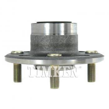 2000 Honda Civic Wheel Bearing and Hub Assembly Rear Timken 513035 image 3 of 4