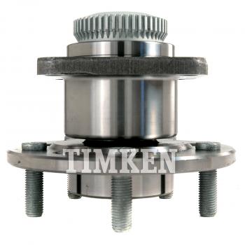 1990 Oldsmobile Delta 88 Wheel Bearing and Hub Assembly Rear Timken 513041 image 3 of 4
