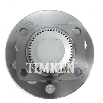 1990 Oldsmobile Delta 88 Wheel Bearing and Hub Assembly Rear Timken 513041 image 4 of 4