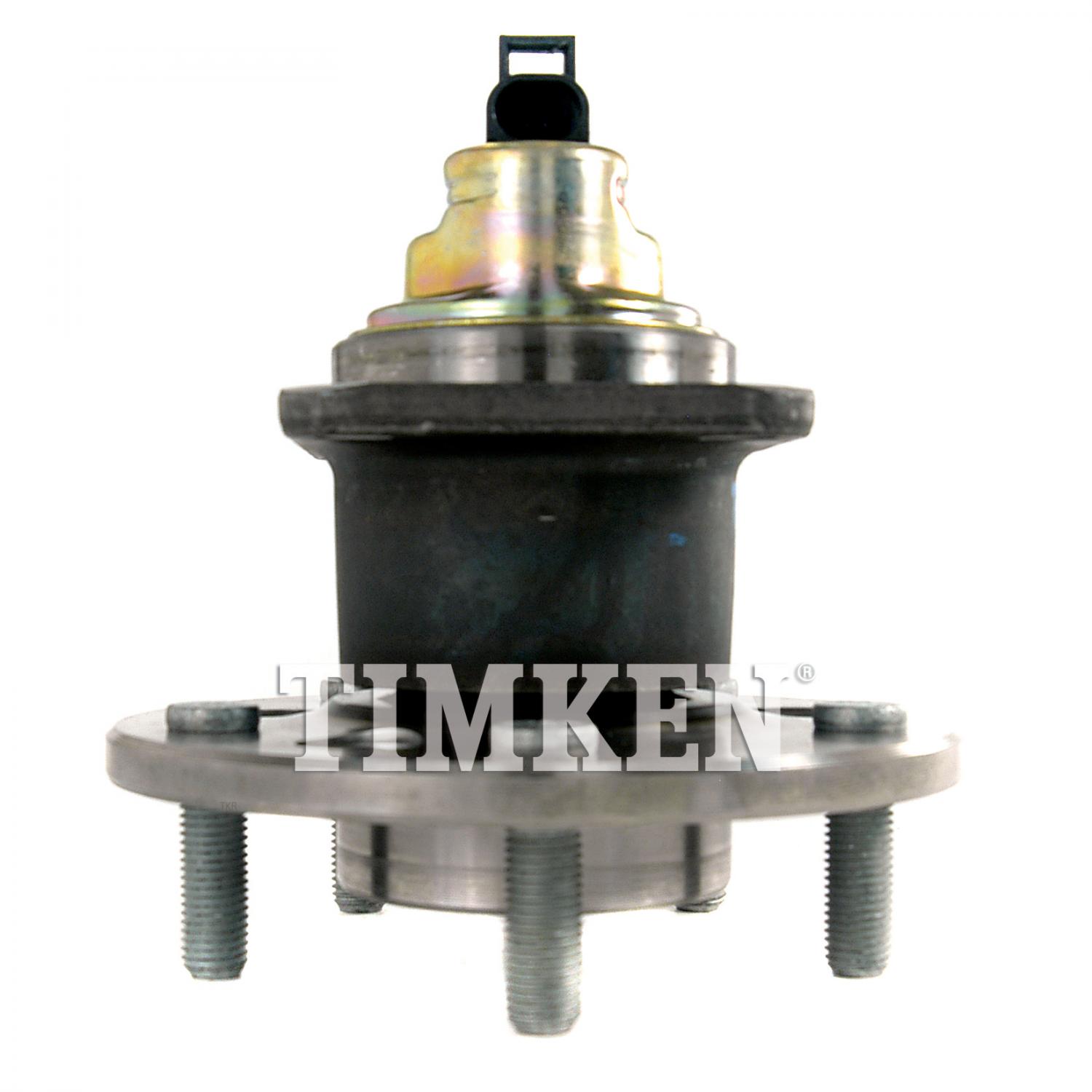 Timken 513042 - Wheel Bearing and Hub Assembly Timken 513042 Wheel Bearing and Hub Assembly product image 3 of 4