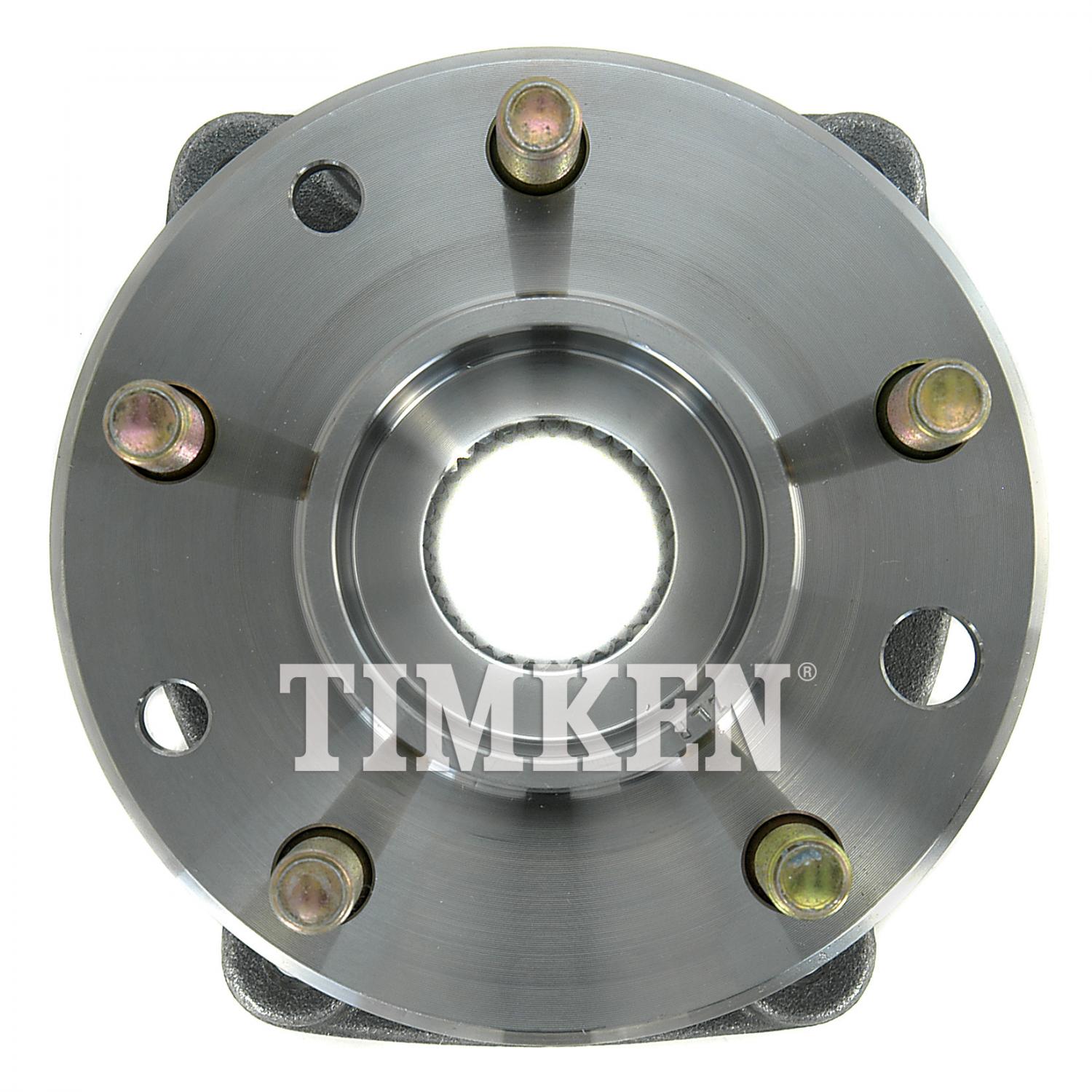 Timken 513044 - Wheel Bearing and Hub Assembly Timken 513044 Wheel Bearing and Hub Assembly product image 2 of 4