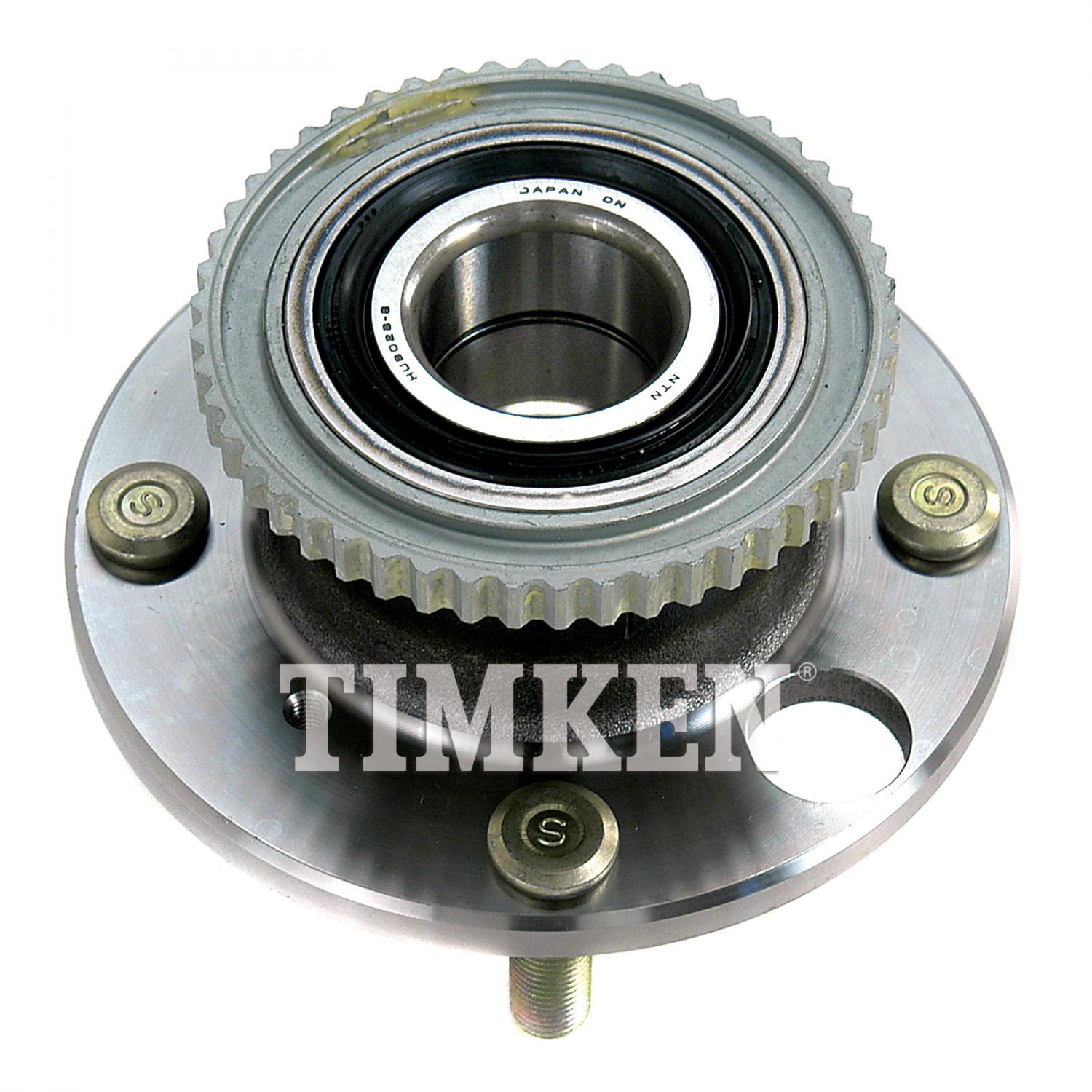 Timken 513049 - Wheel Bearing and Hub Assembly Timken 513049 Wheel Bearing and Hub Assembly product image 1 of 4