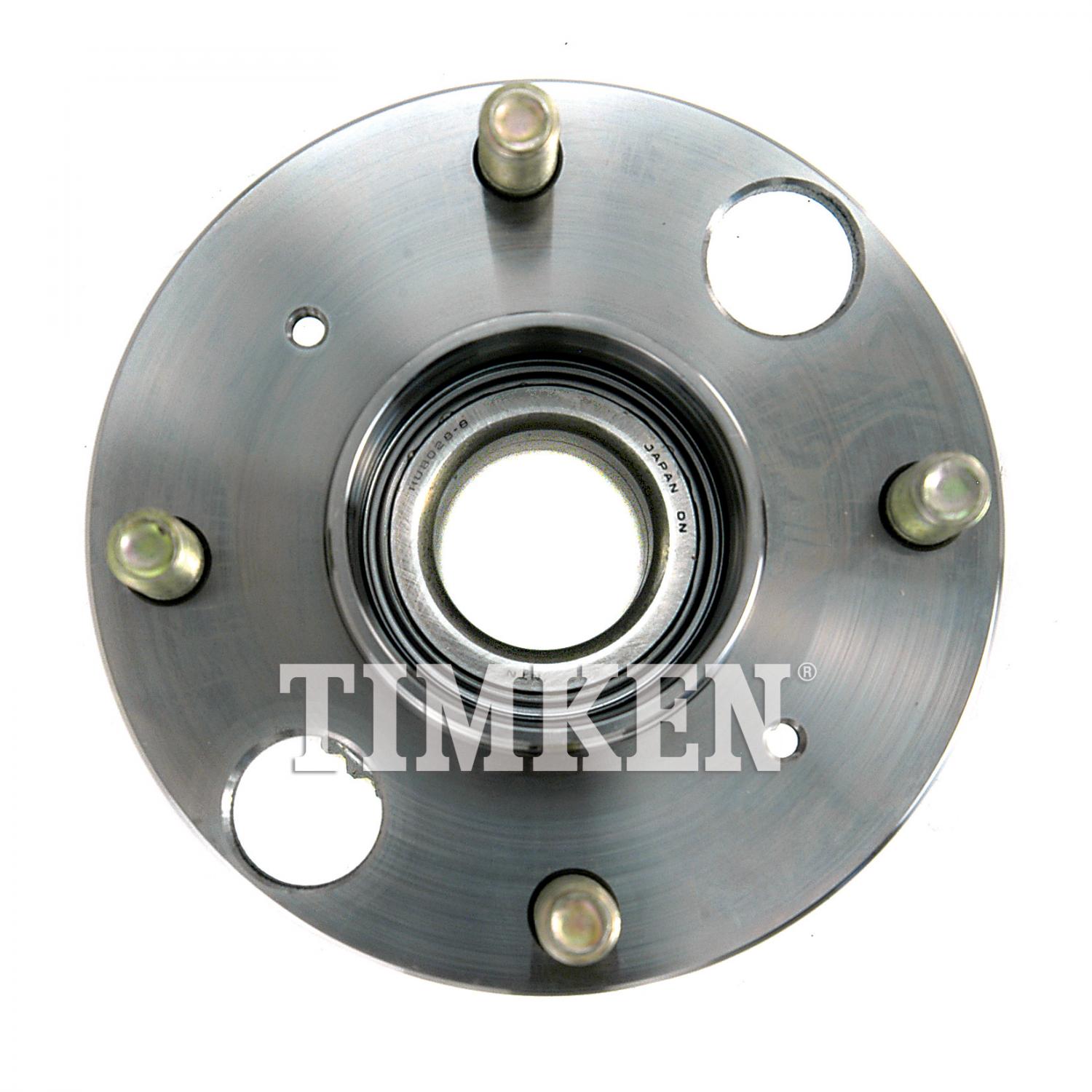 Timken 513049 - Wheel Bearing and Hub Assembly Timken 513049 Wheel Bearing and Hub Assembly product image 2 of 4