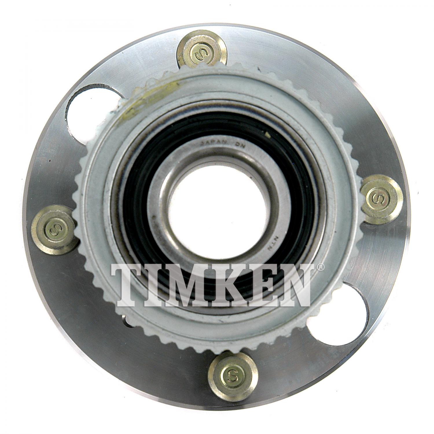 Timken 513049 - Wheel Bearing and Hub Assembly Timken 513049 Wheel Bearing and Hub Assembly product image 4 of 4