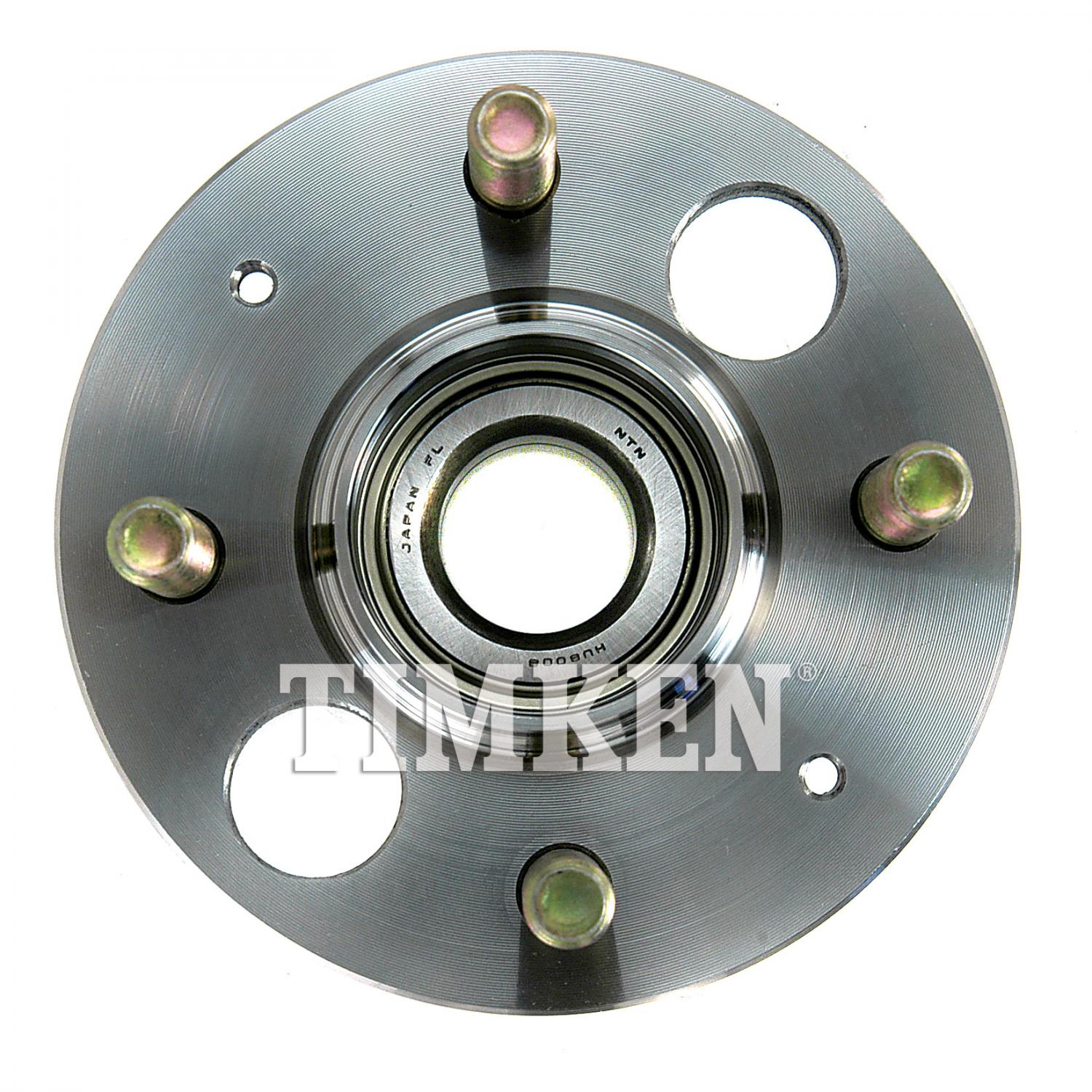 Timken 513050 Wheel Bearing and Hub Assembly product image 2 of 4