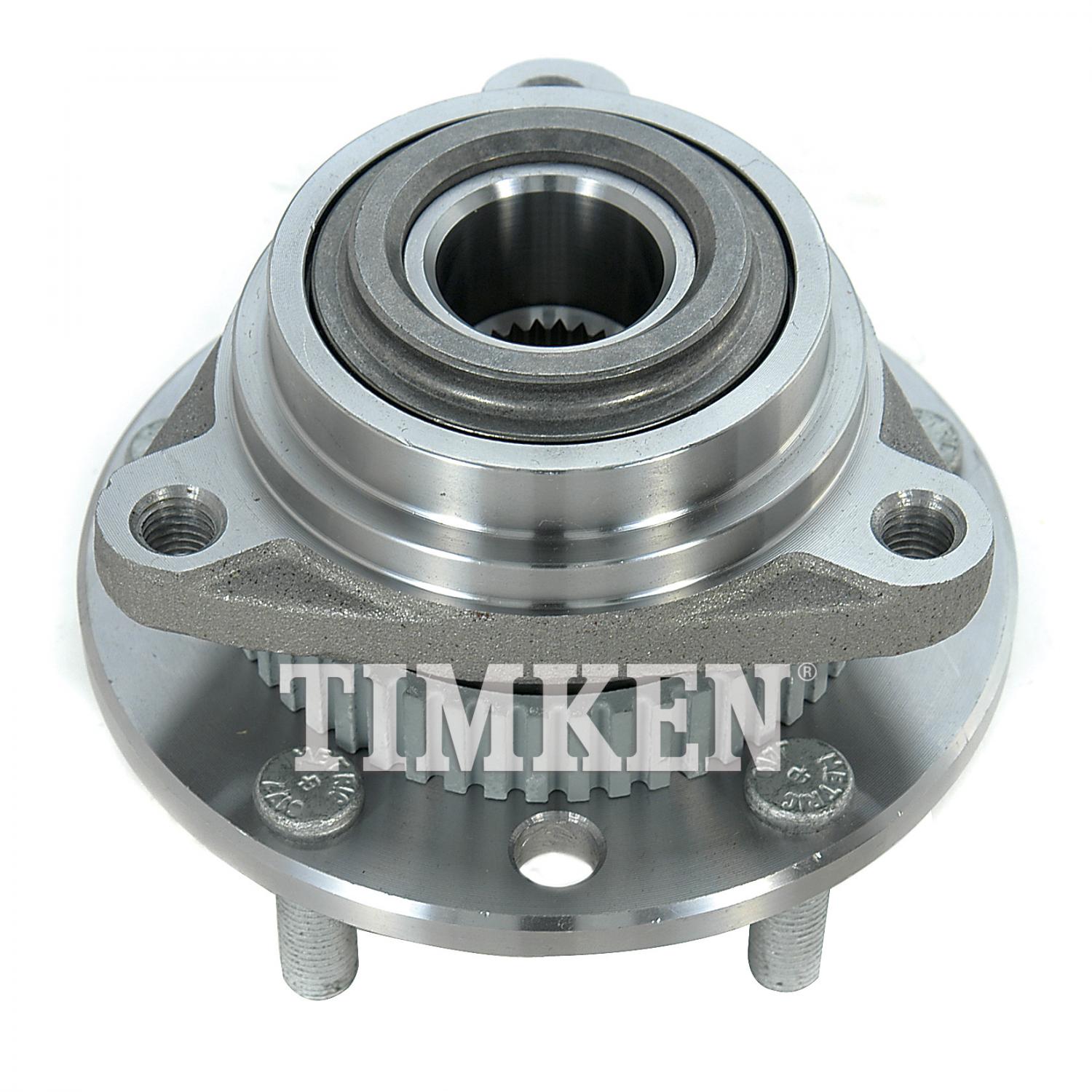 Timken 513061 - Wheel Bearing and Hub Assembly Timken 513061 Wheel Bearing and Hub Assembly product image 1 of 4