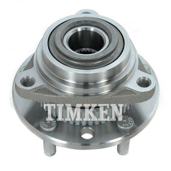 1991 GMC Syclone Wheel Bearing and Hub Assembly Front Timken 513061 image 1 of 4