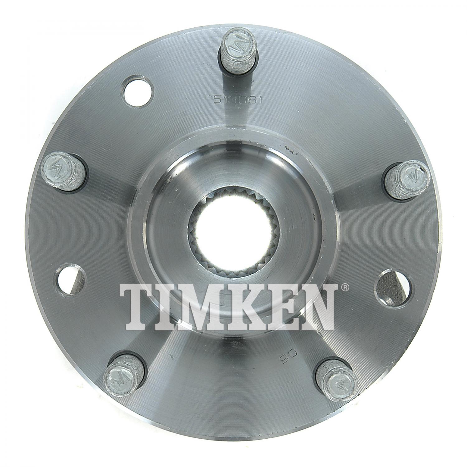 Timken 513061 - Wheel Bearing and Hub Assembly Timken 513061 Wheel Bearing and Hub Assembly product image 2 of 4