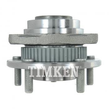 1991 GMC Syclone Wheel Bearing and Hub Assembly Front Timken 513061 image 3 of 4