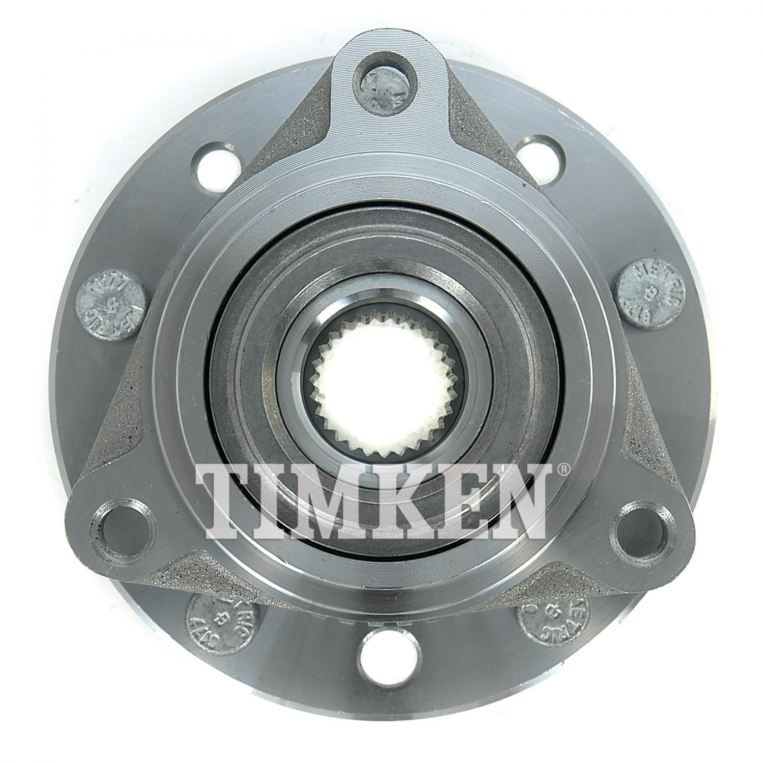 Timken 513061 - Wheel Bearing and Hub Assembly Timken 513061 Wheel Bearing and Hub Assembly product image 4 of 4