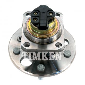 1991 Oldsmobile Delta 88 Wheel Bearing and Hub Assembly Rear Timken 513062 image 1 of 4