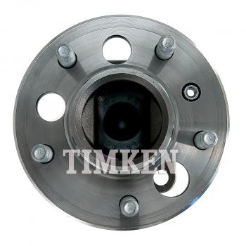 1991 Oldsmobile Delta 88 Wheel Bearing and Hub Assembly Rear Timken 513062 image 2 of 4