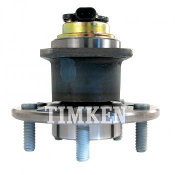 1991 Oldsmobile Delta 88 Wheel Bearing and Hub Assembly Rear Timken 513062 image 3 of 4