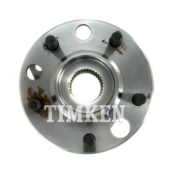1993 Cadillac DeVille Wheel Bearing and Hub Assembly Front Timken 513063 image 2 of 4