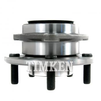 1993 Cadillac DeVille Wheel Bearing and Hub Assembly Front Timken 513063 image 3 of 4