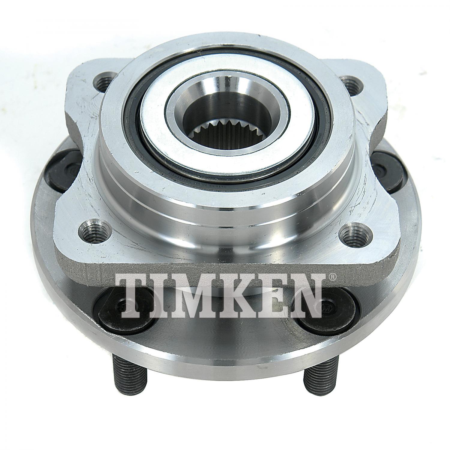 Timken 513074 - Wheel Bearing and Hub Assembly Timken 513074 Wheel Bearing and Hub Assembly product image 1 of 4