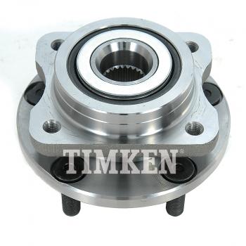 1994 Dodge Caravan Wheel Bearing and Hub Assembly Front Timken 513074 image 1 of 4