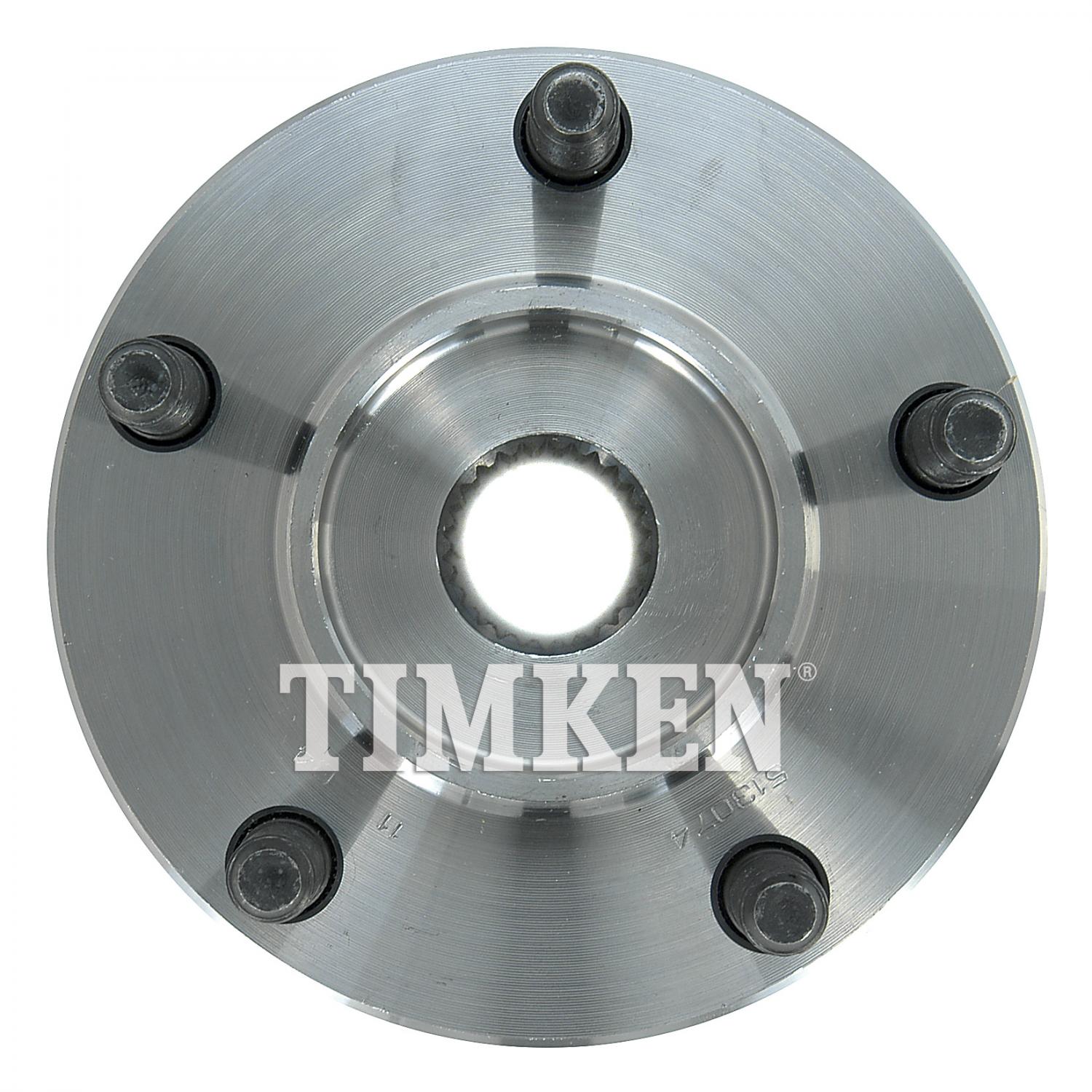 Timken 513074 - Wheel Bearing and Hub Assembly Timken 513074 Wheel Bearing and Hub Assembly product image 2 of 4