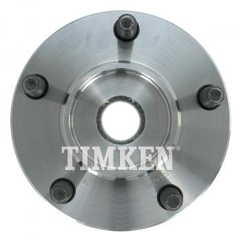 1994 Dodge Caravan Wheel Bearing and Hub Assembly Front Timken 513074 image 2 of 4
