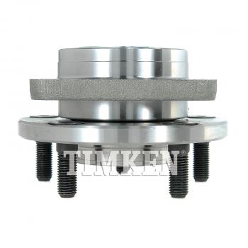 1994 Dodge Caravan Wheel Bearing and Hub Assembly Front Timken 513074 image 3 of 4