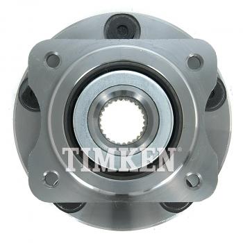 1994 Dodge Caravan Wheel Bearing and Hub Assembly Front Timken 513074 image 4 of 4
