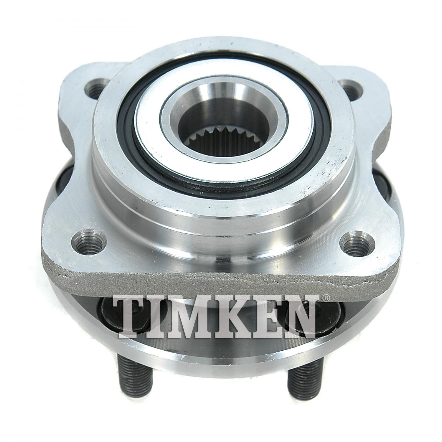 Timken 513075 Wheel Bearing and Hub Assembly product image 1 of 4
