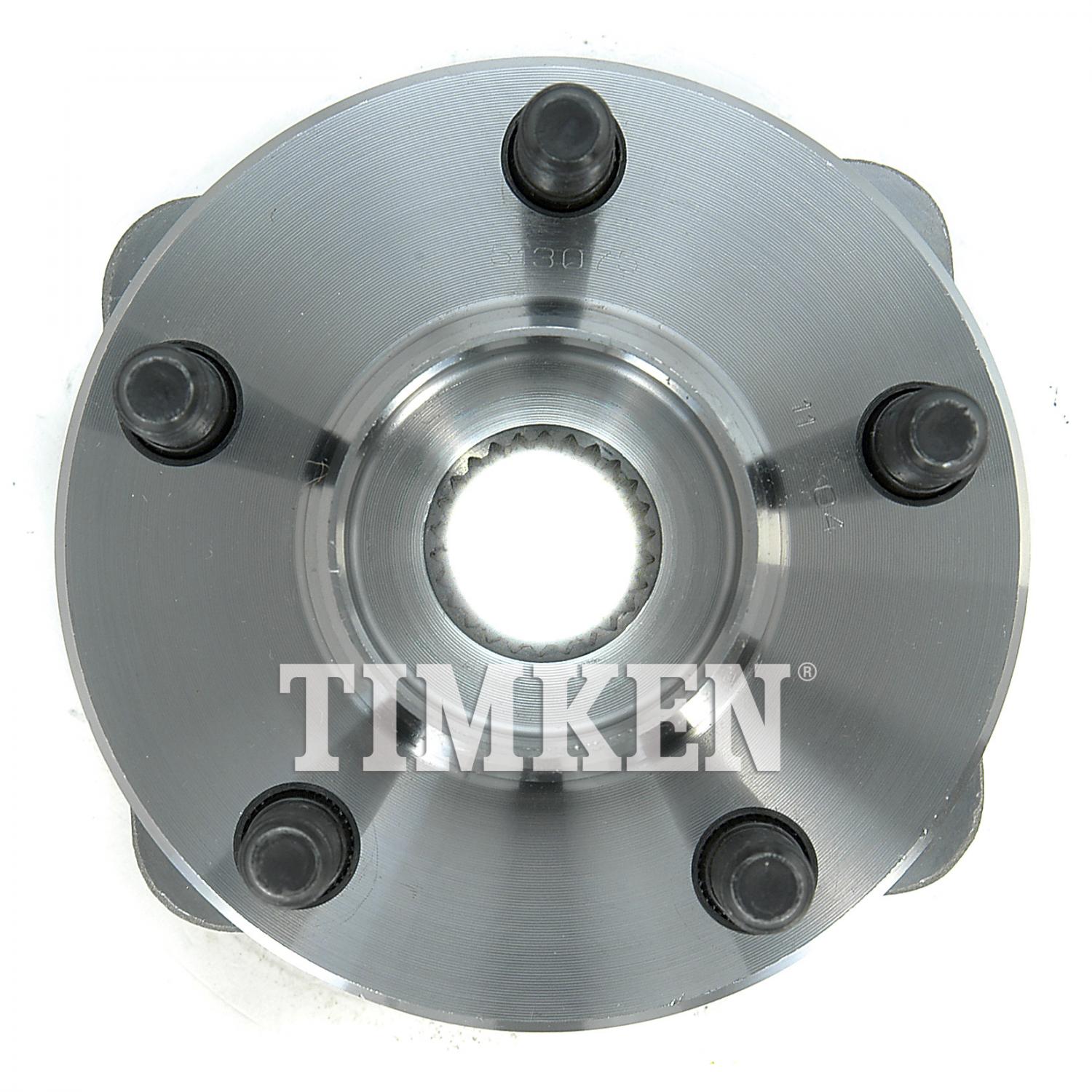 Timken 513075 Wheel Bearing and Hub Assembly product image 2 of 4